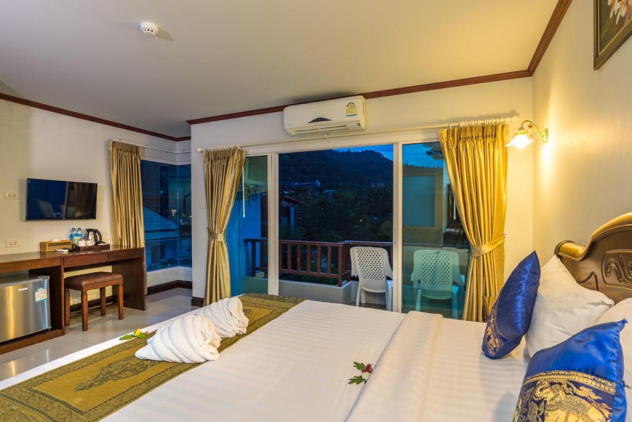 Aonang Silver Orchid Resort Ao Nang Eksteriør billede