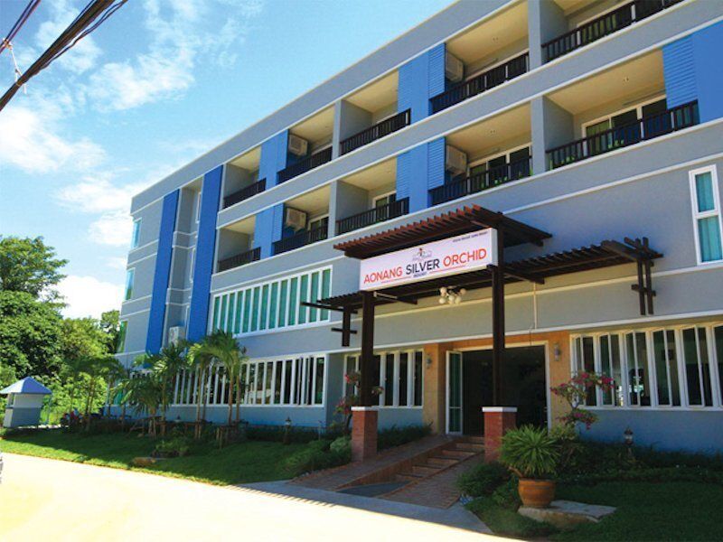 Aonang Silver Orchid Resort Ao Nang Eksteriør billede